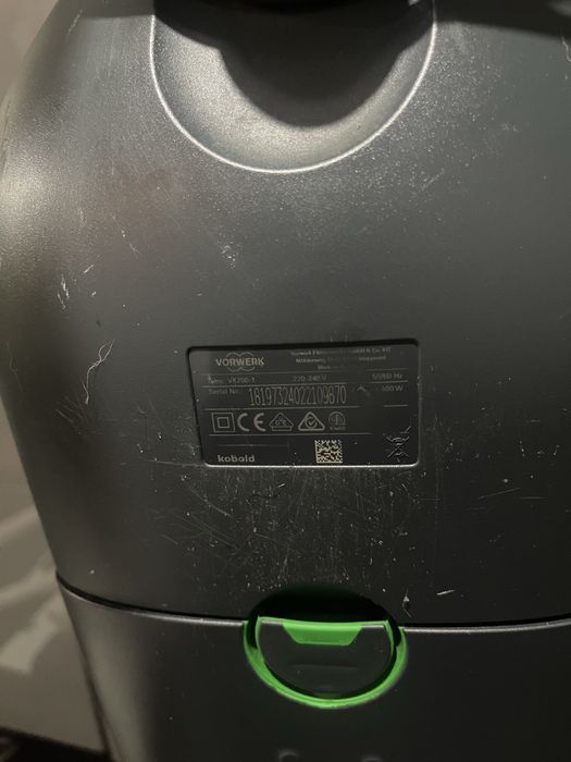 Aspirador Kobold VK-200