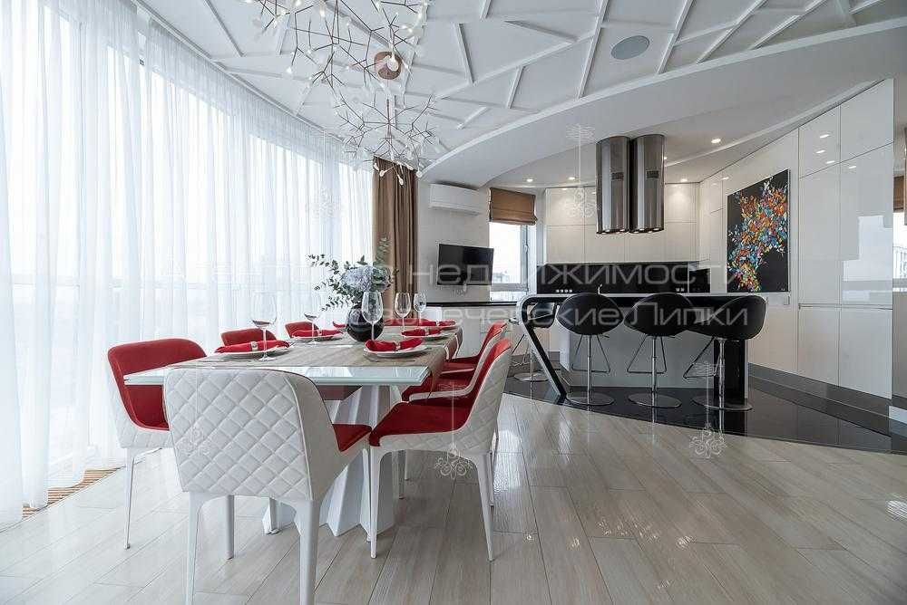 ЖК Новопечерські Липки 190м2 5ти кімн