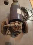 Compressor de ar "vintage"