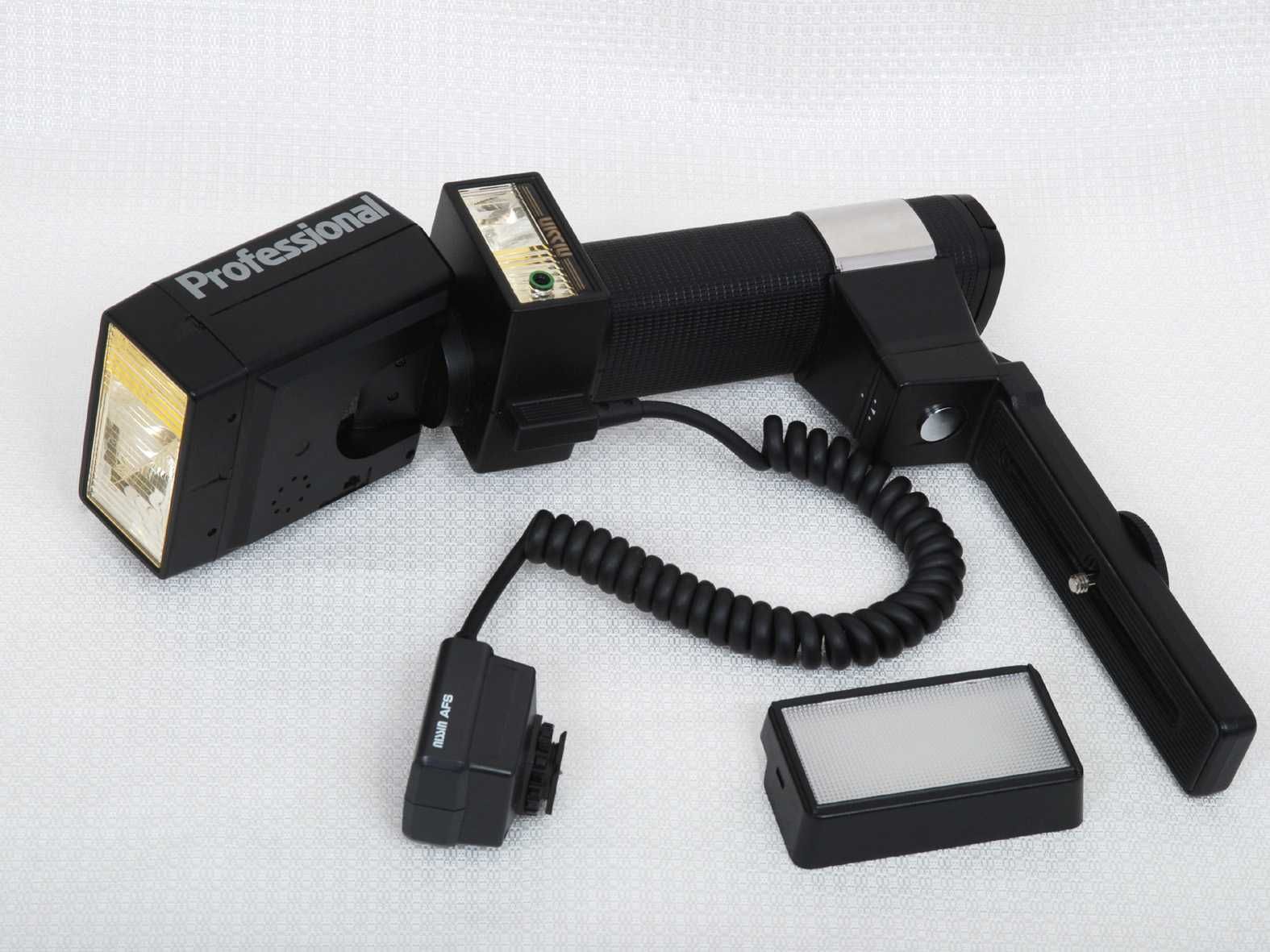 Flash profissional Nissin 5000GW