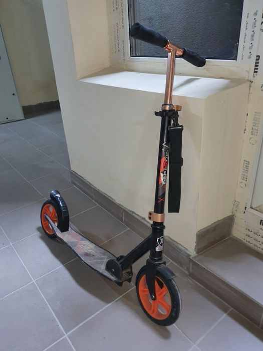 Самокат до 80 кг