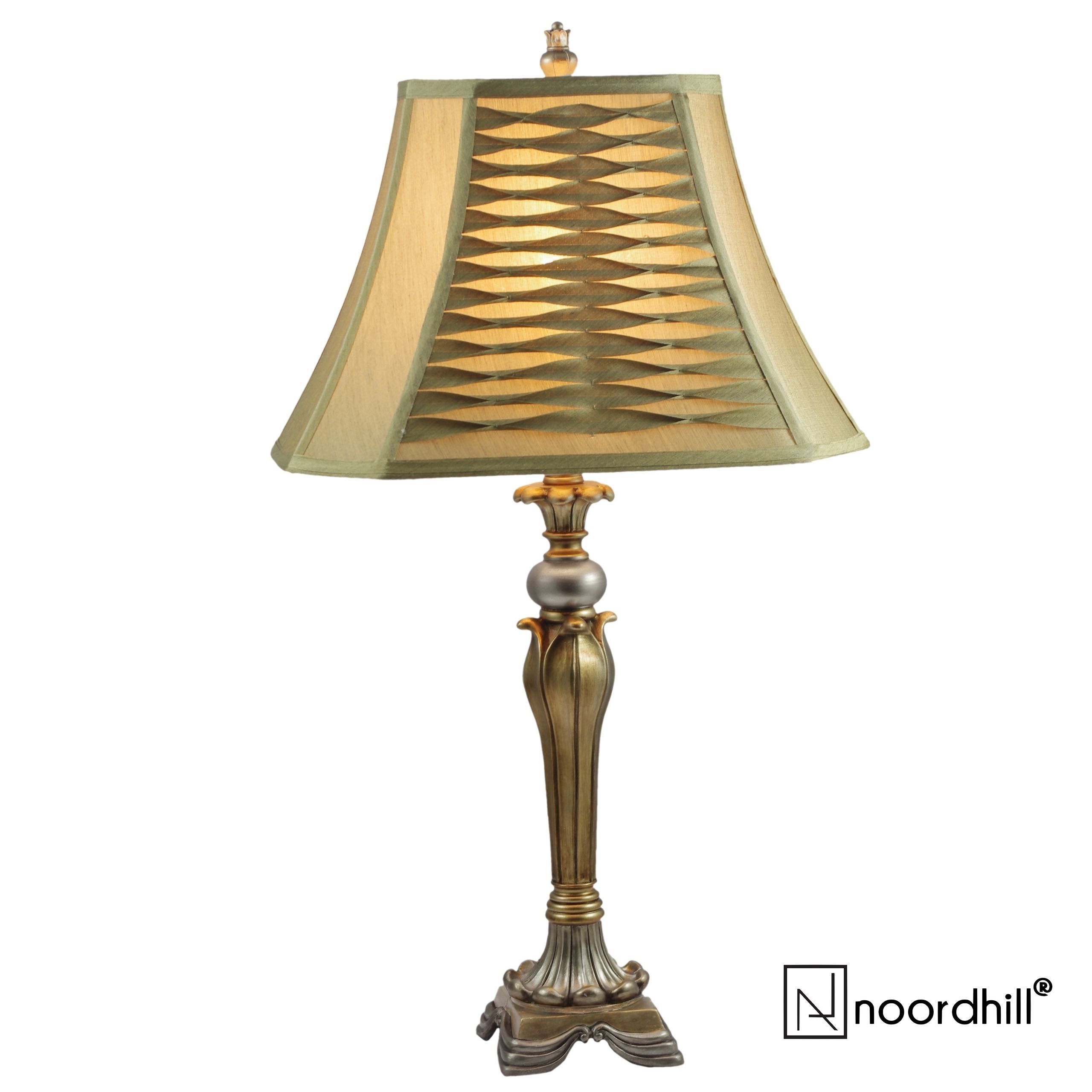 Lampa stołowa, Lampa stylowa, Lampa do salonu na komodę NOORDHILL