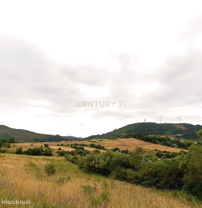 Vende-se Terreno Rústico com Vista Deslumbrante em Zona Agroflorestal