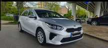 KIA Ceed 1.6 CDRI SCR S Tempomat, czuj. Par. Bluetooth