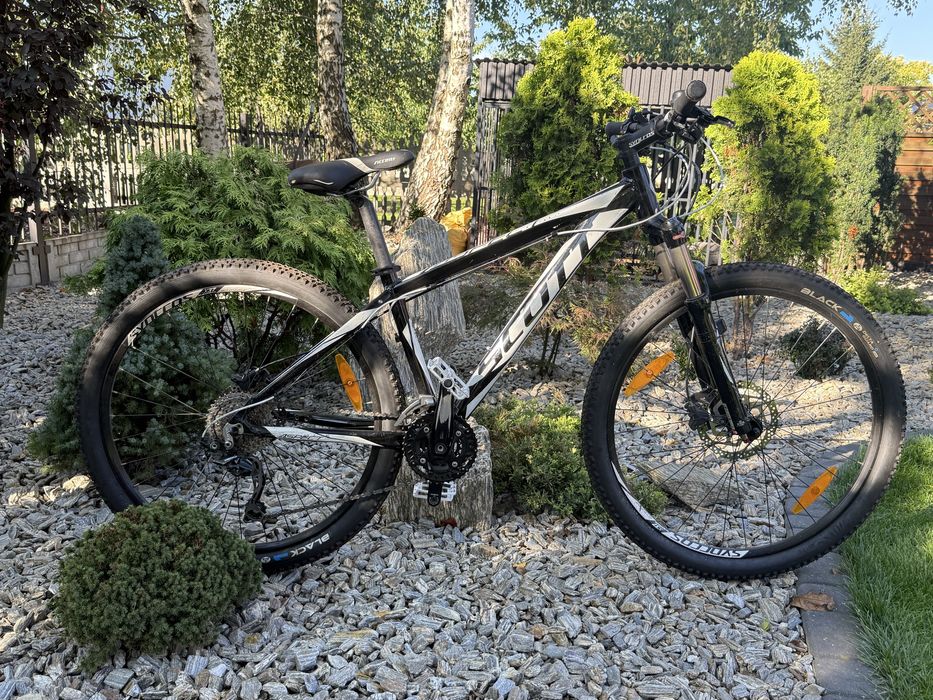 Rower górski Scott używany