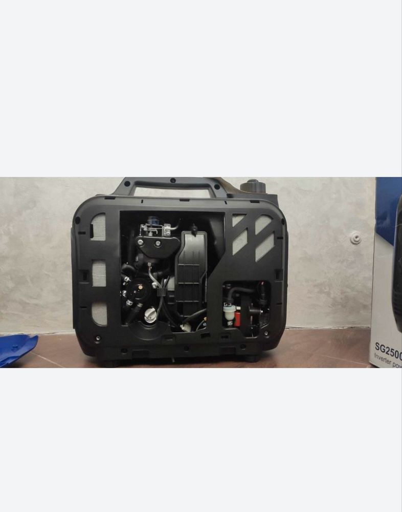 Інверторний генератор cheppach SG2500i німеччина
