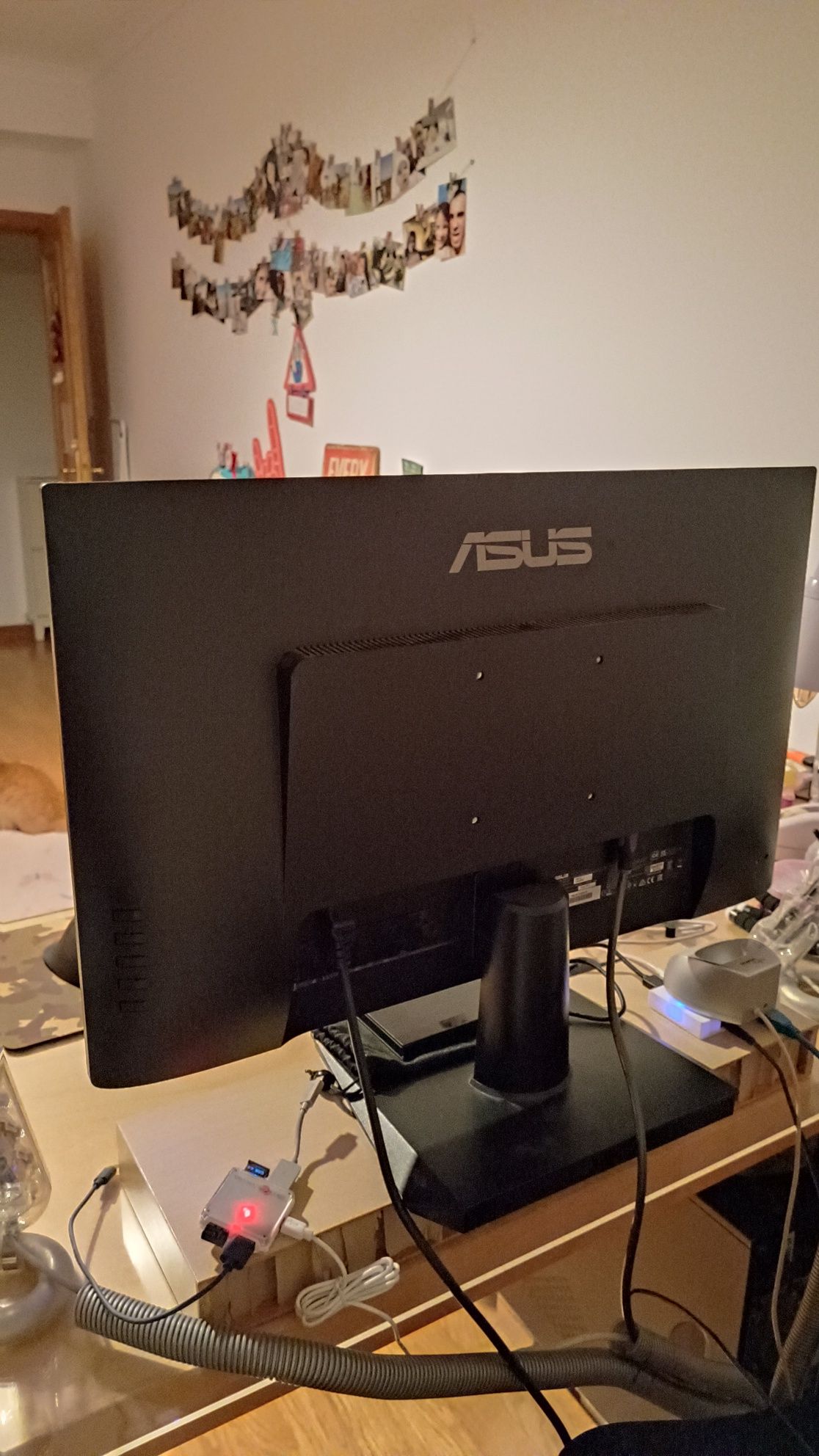 Monitor Asus VA27EHE IPS 27"