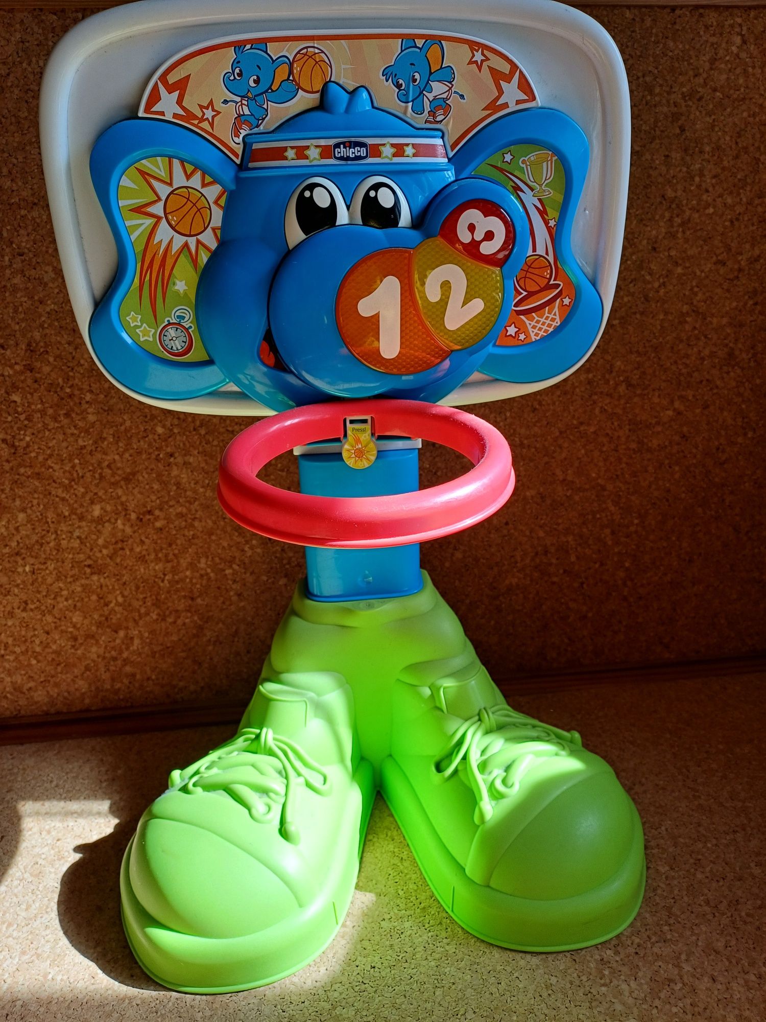 Basquetebol /basket da chicco