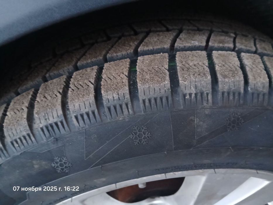 Продаж зимової гуми