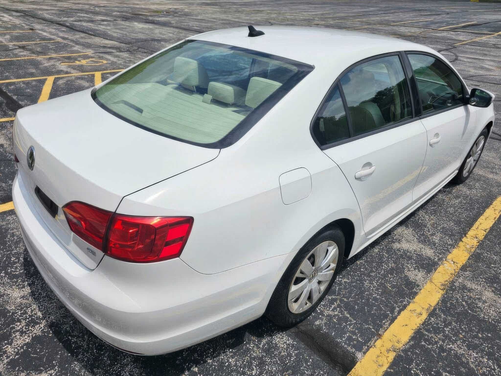 2014 Volgswagen Jetta SE