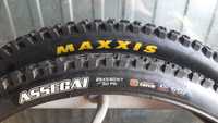 Opony MAXXIS ASSEGAI 29x2,50WT 3C MaxxTerra EXO TR zwijane Prawie NOWE