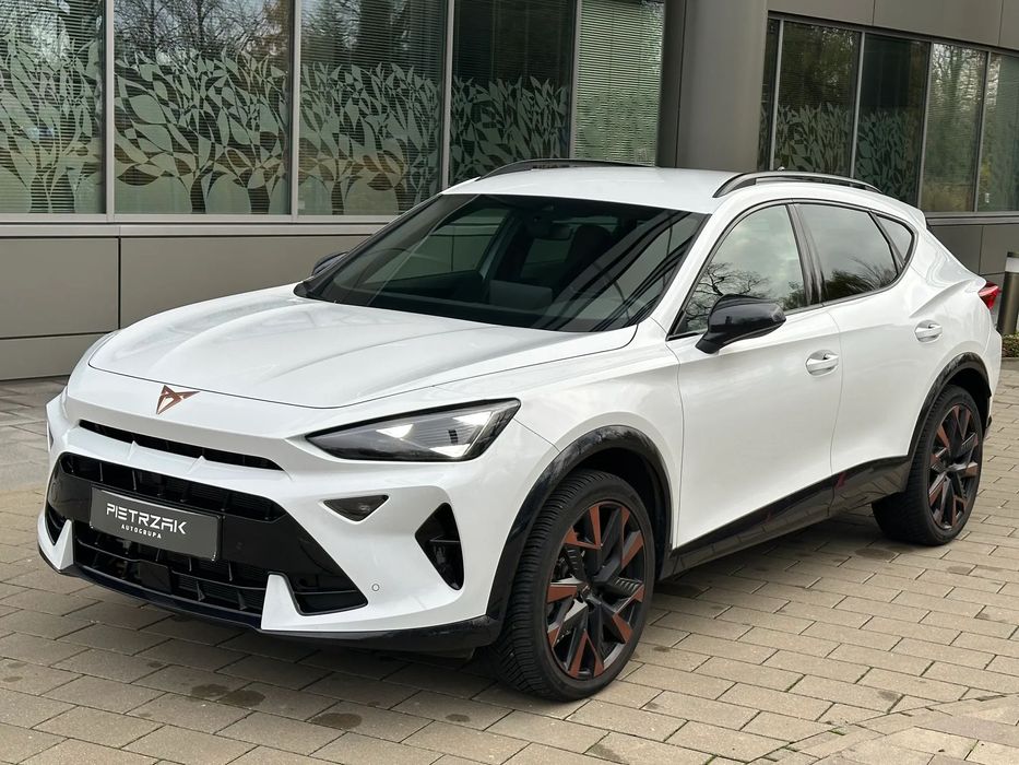 Cupra Formentor 1.5 TSI DSG, Salon Polska, Bezwypadkowy, FVAT 23%