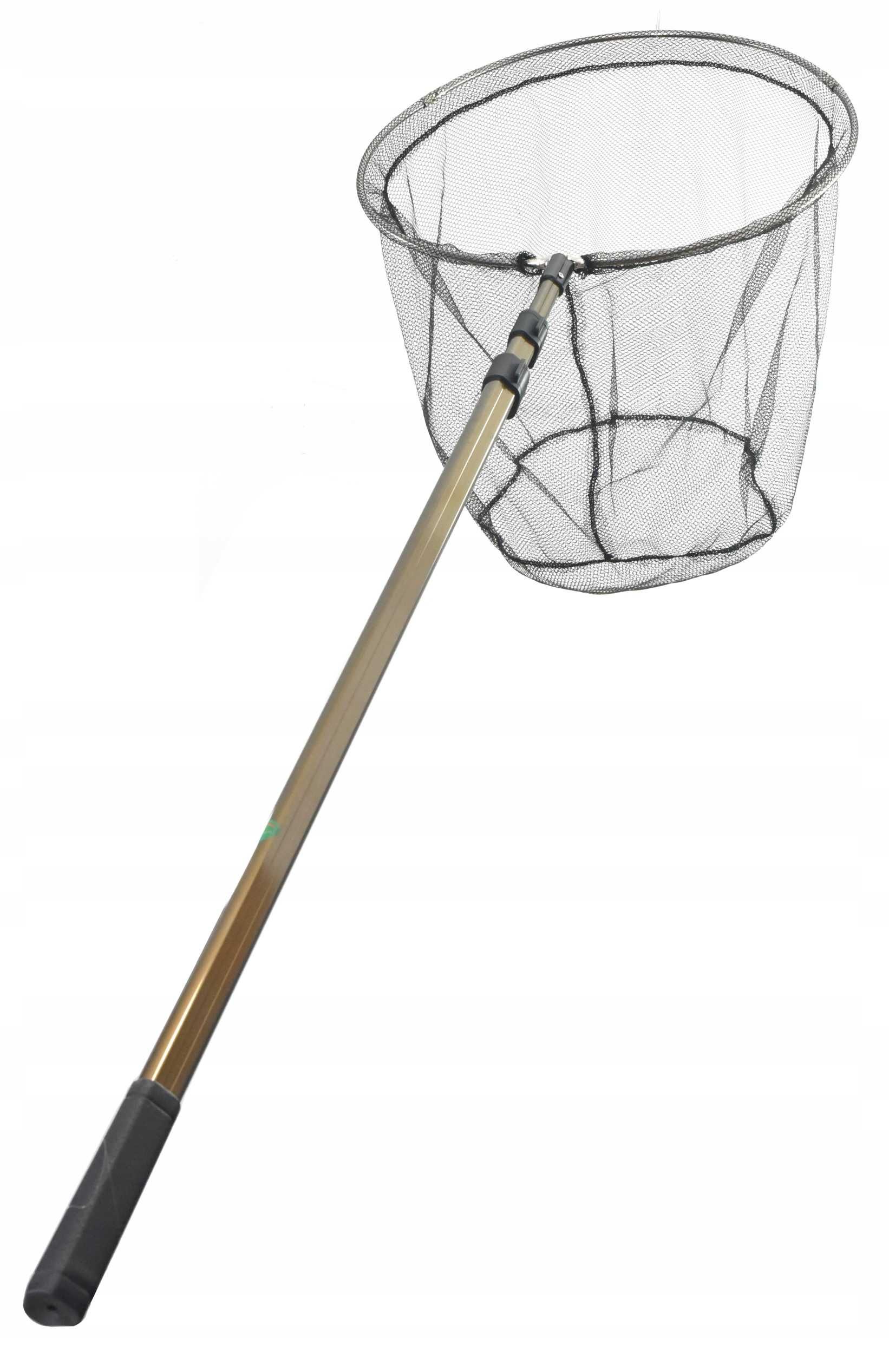 NOWA siatka wyczynowa Neco 50cm – idealna dla karpiarzy