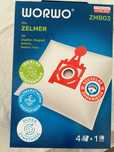 Worki do odkurzacza Zelmer ZMB03