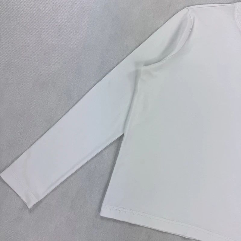 Koszulka z długim rękawem longsleeve Massimo Dutti