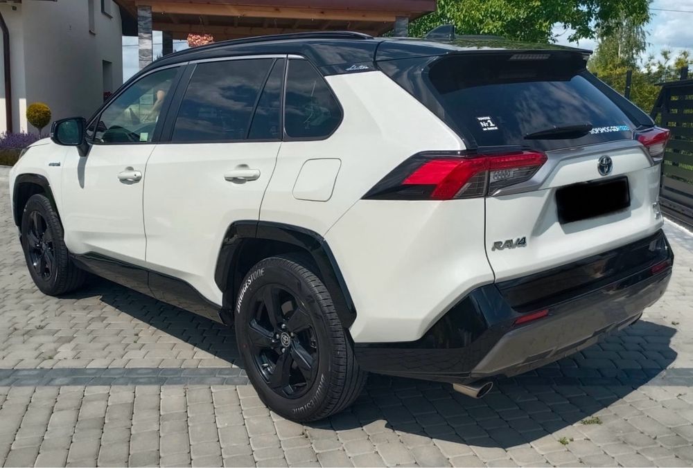 Toyota RAV4 Hybrid SELECTION