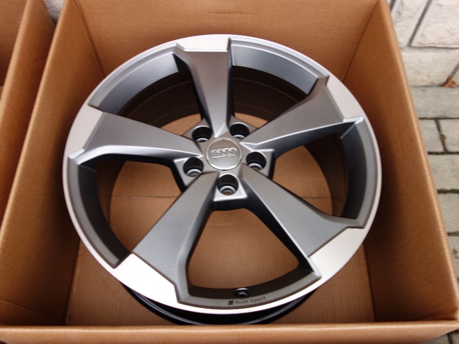 Felgi AUDI Q2 SQ2 SQ3 A3 S3 RS3 19'' AUDI SPORT Rotory Oryginalne!!