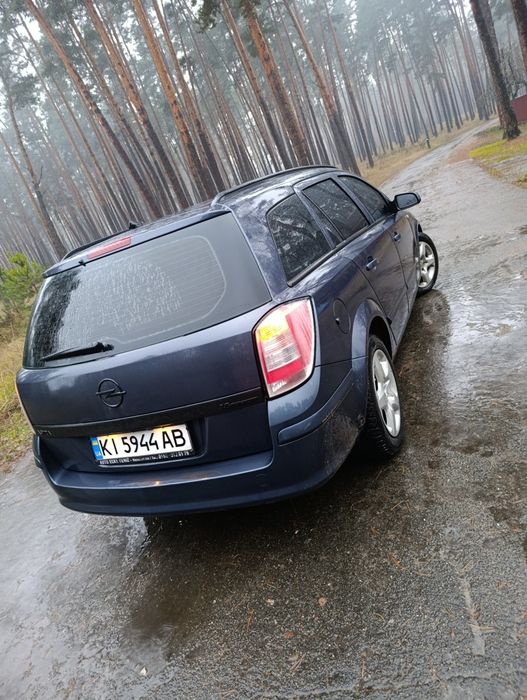 Своя машинка Опель Астра H