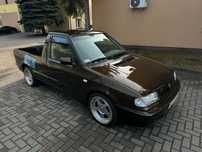 Skoda Felicia PICKUP projekt custom cross