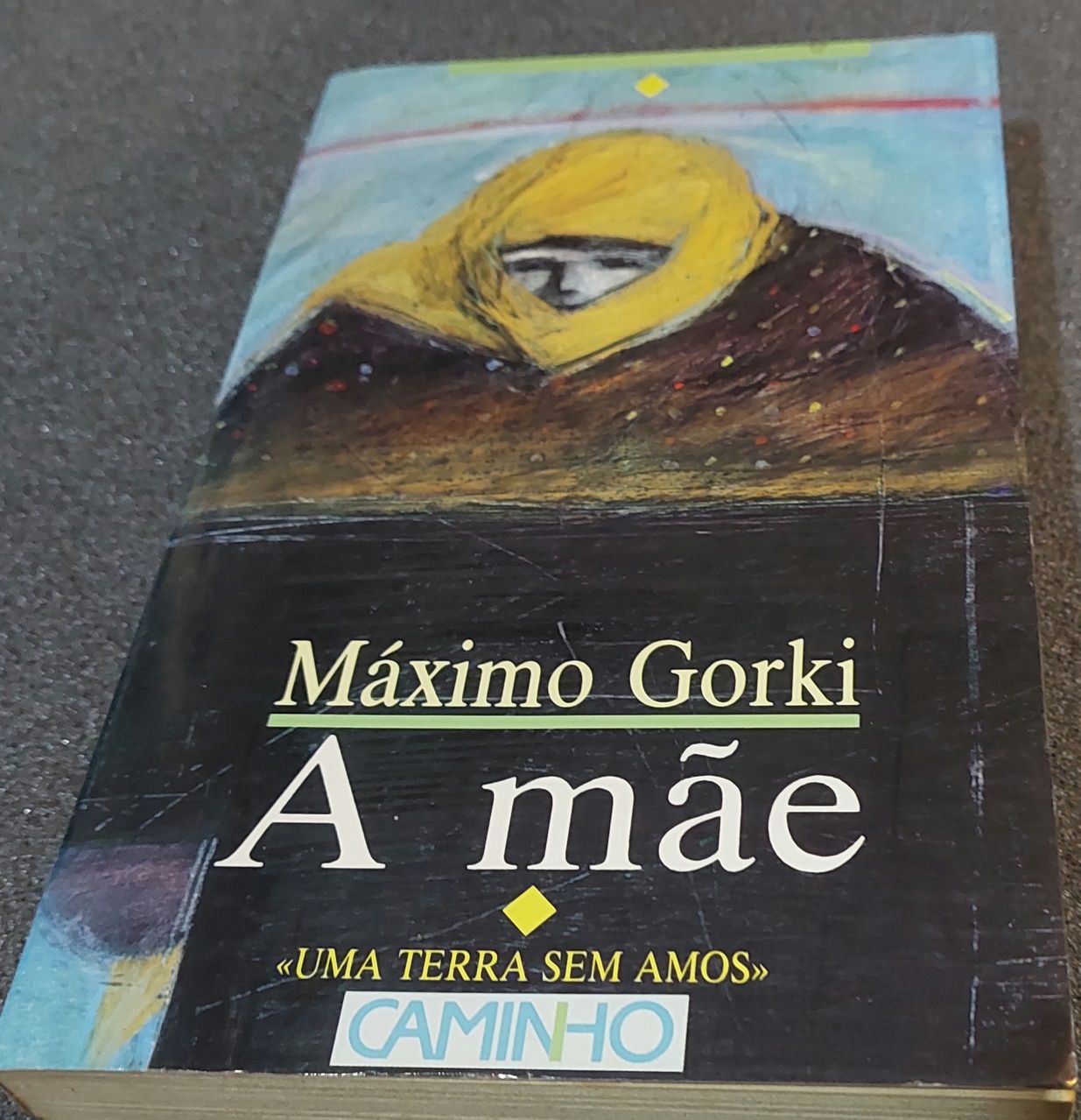 A mãe     Uma terrasem amos