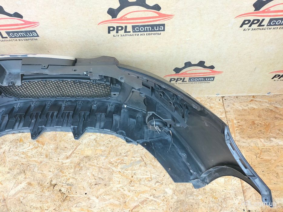 Seat Altea 04-09 Toledo бампер передний 5P0807231 решетка туманки