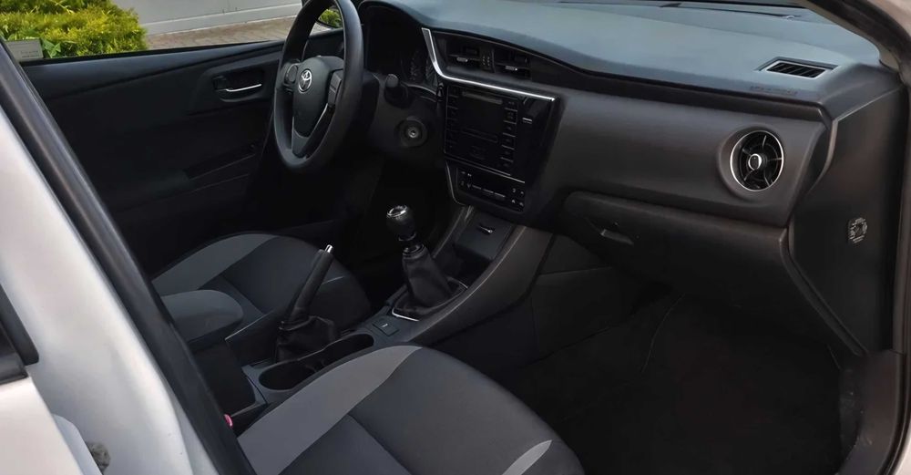 Toyota Auris ***Salon Pl***Serwis*** Benzyna+LPG***Promocja***