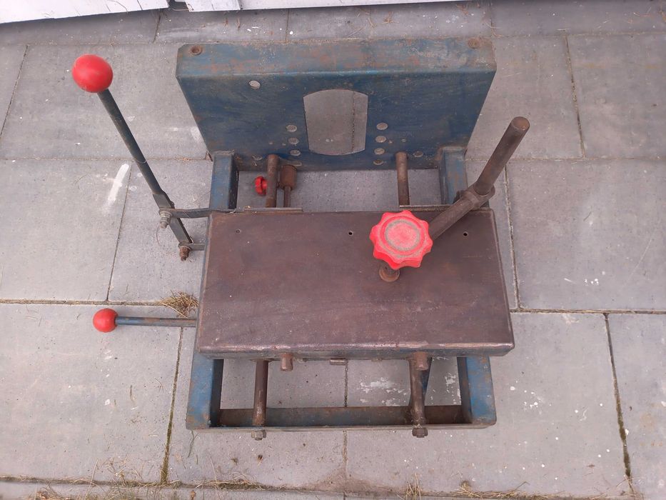 Rema Dyma strugarka grubościówka czopiarka wiertarka pozioma 2,2 kW