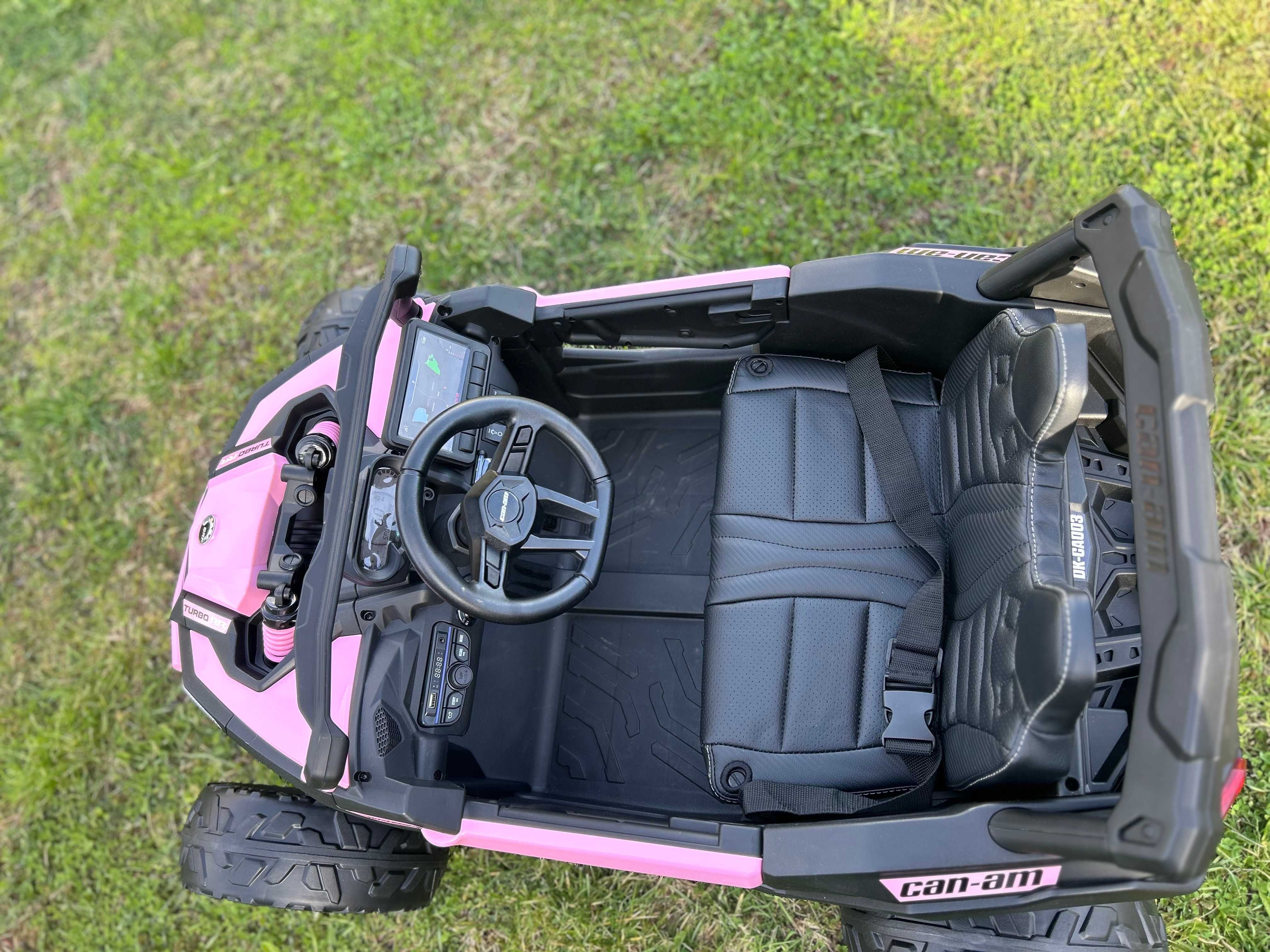 Auto 24V 4x200W Maverick akumulator Samochód Pojazd elektryczny buggy