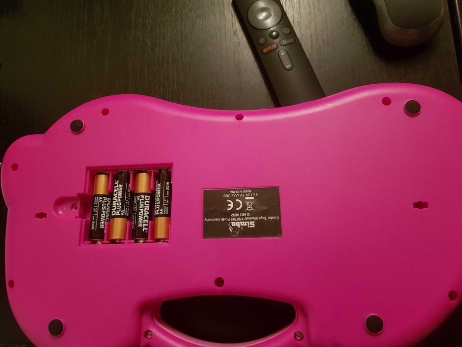 Электросинтезатор для девочки SIMBA