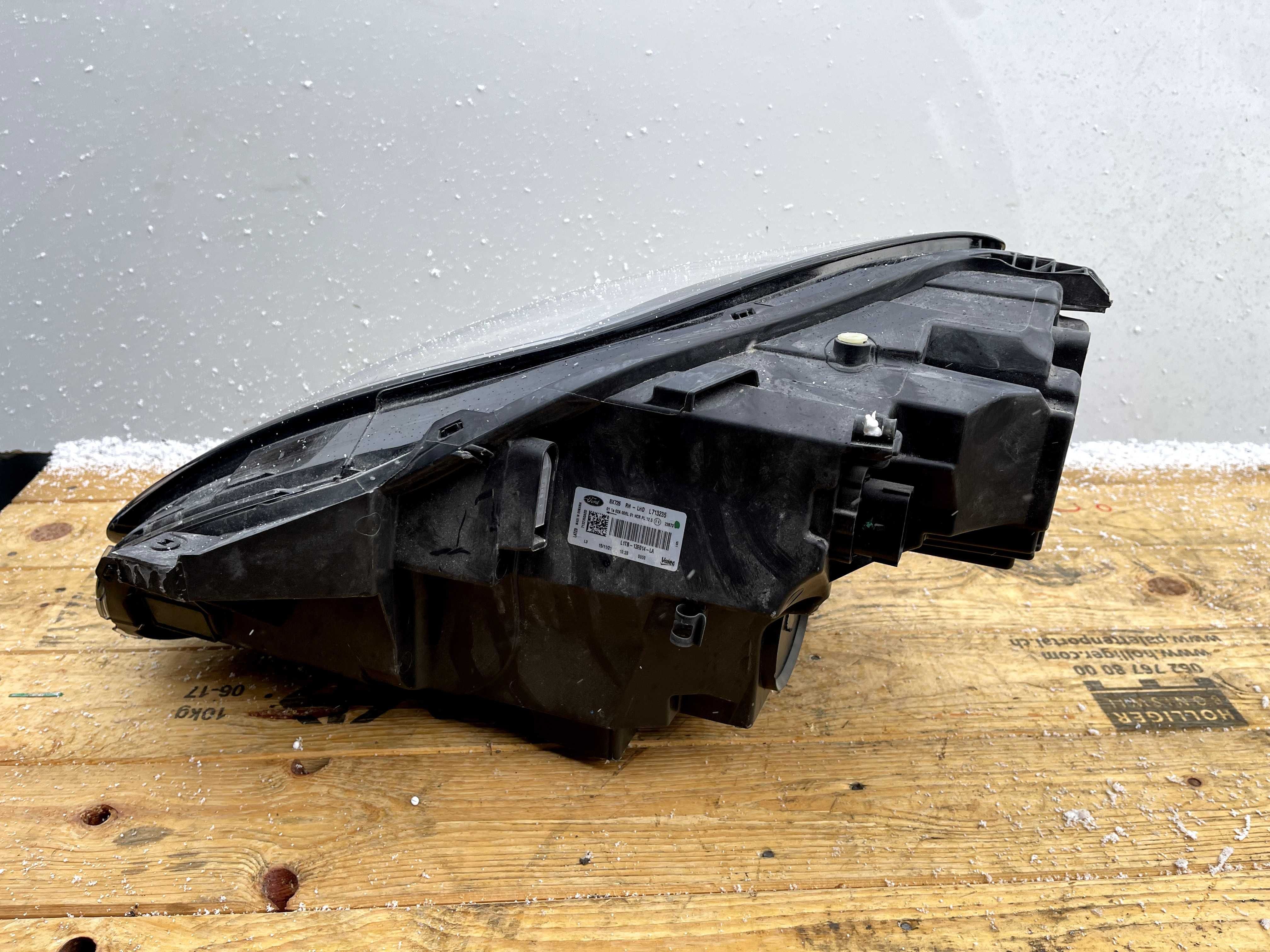 Lampa przód lewa prawa Ford Puma MK2 Full Led