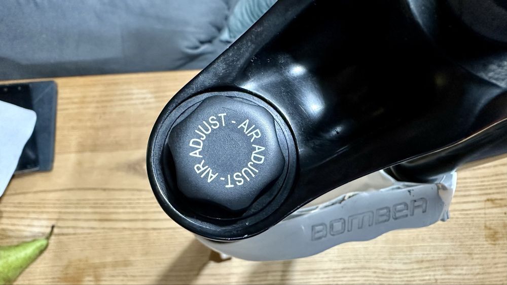 Marzocchi DJ Bomber