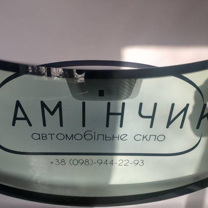 Лобове скло Dacia Logan Sandero Nova Solenza Daewoo Lanos Matiz Nubira