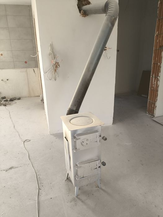 Piec koza - 4 szamotowy