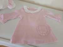 Roupa bebé menina