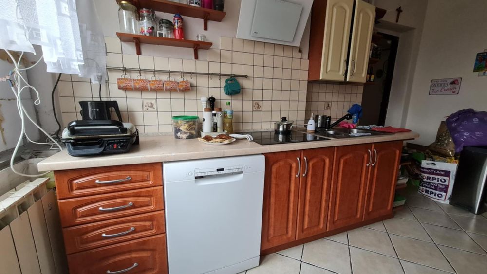 Kuchnia, meble kuchenne komplet