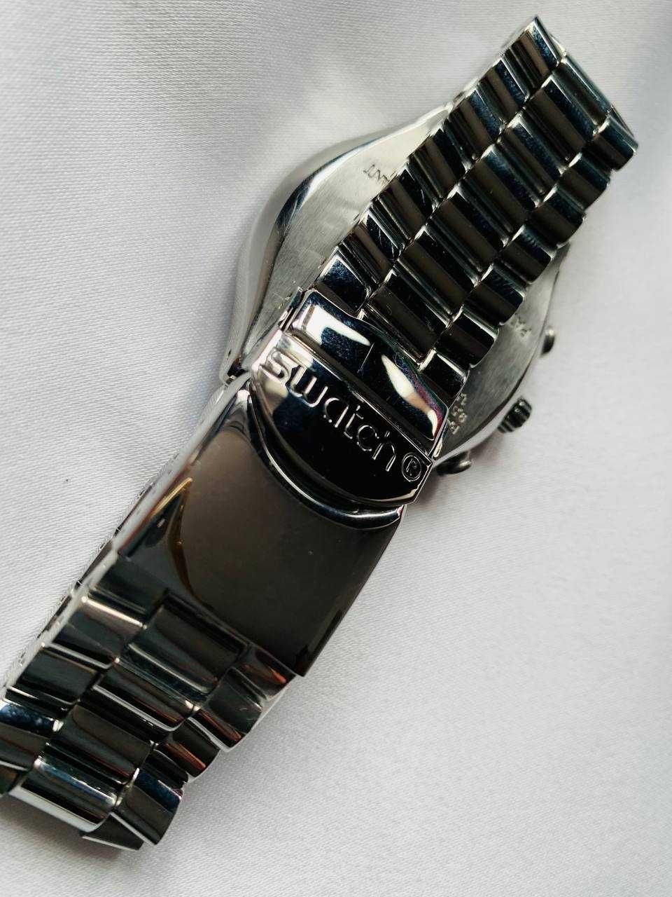 Swatch irony four jewels V8 gents