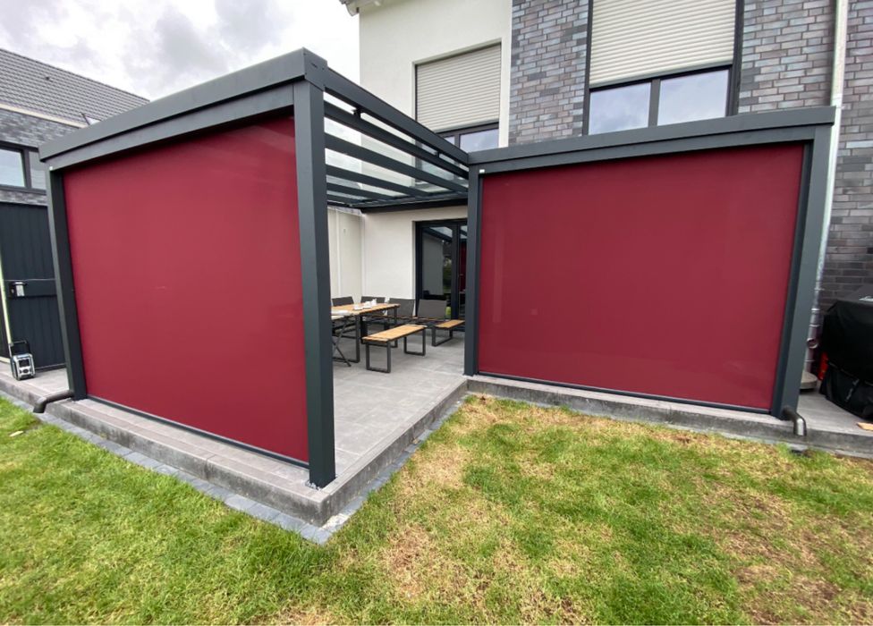 Promocja 5% do 30:11 Ogrody zimowe (aluminium), Pergole, Carporty