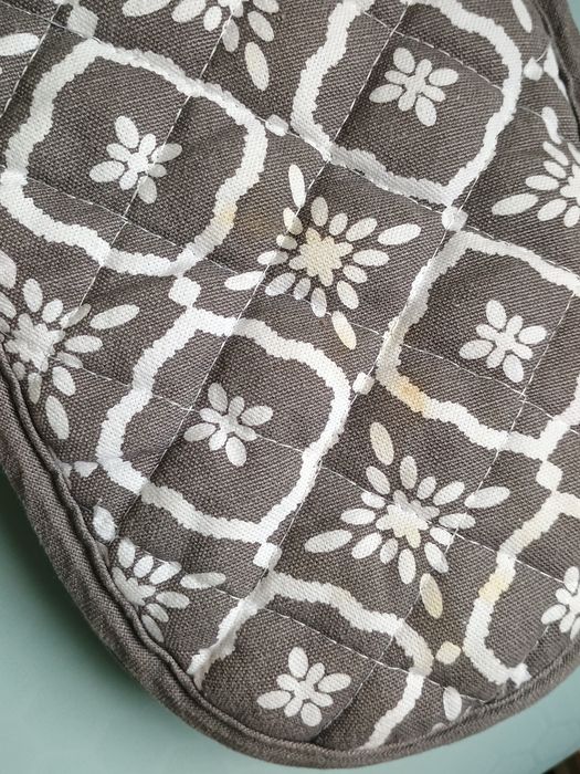 Подвійні прихватки  Tesco для кухні рукавички для кухні рукавиці 18×90