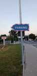 Parking air show Radom pole namiotowe air show Radom