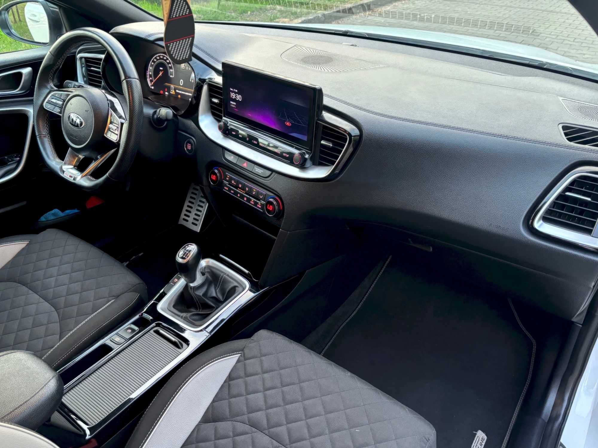 2020 Kia Ceed 1CRDi GT Line