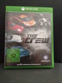 Sprzedam grę The Crew na xboxa one