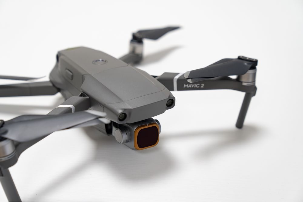 Dji Mavic Pro 2 fly more kit + kit filtros polar pro