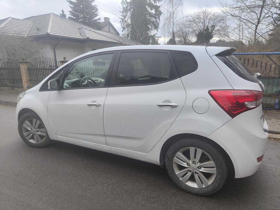 Sprzedam Hyundai IX20 1.4 Benzyna