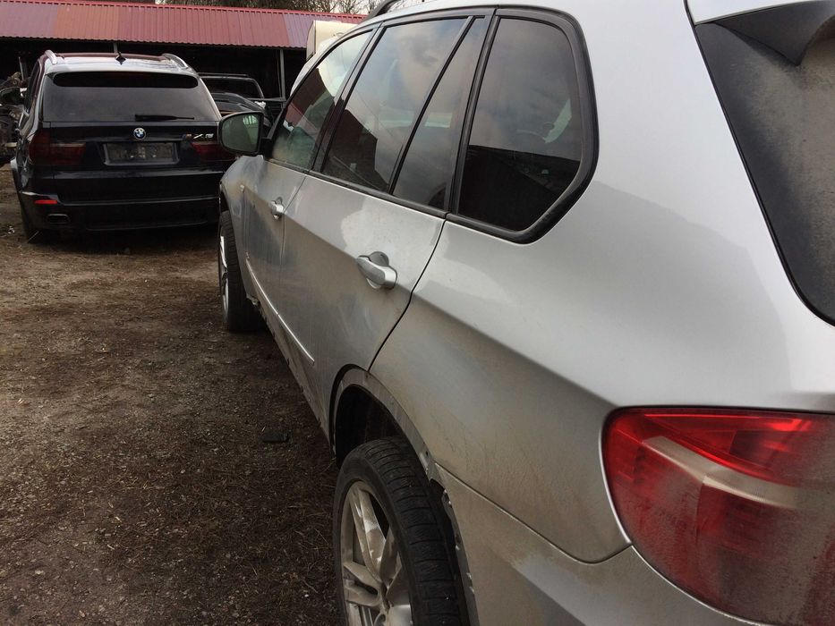 BMW X5 X6 E70 E71 E53 7 E65 E66 5 E60 E61 Дверь передняя задняя ШРОТ