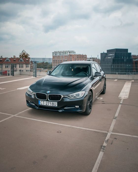 BMW Seria 3 BMW F30 Sport Line *Automat* Bogata wersja
