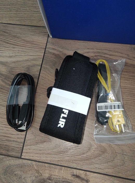 Kamera termowizyjna FLIR TG267