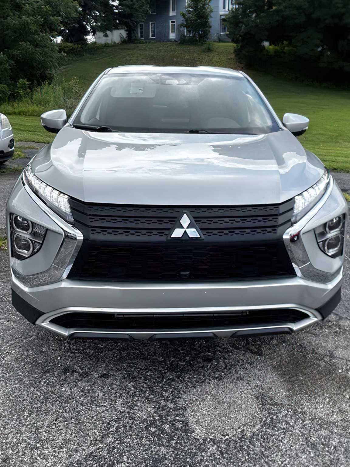 Mitsubishi Eclipse Cross 2022