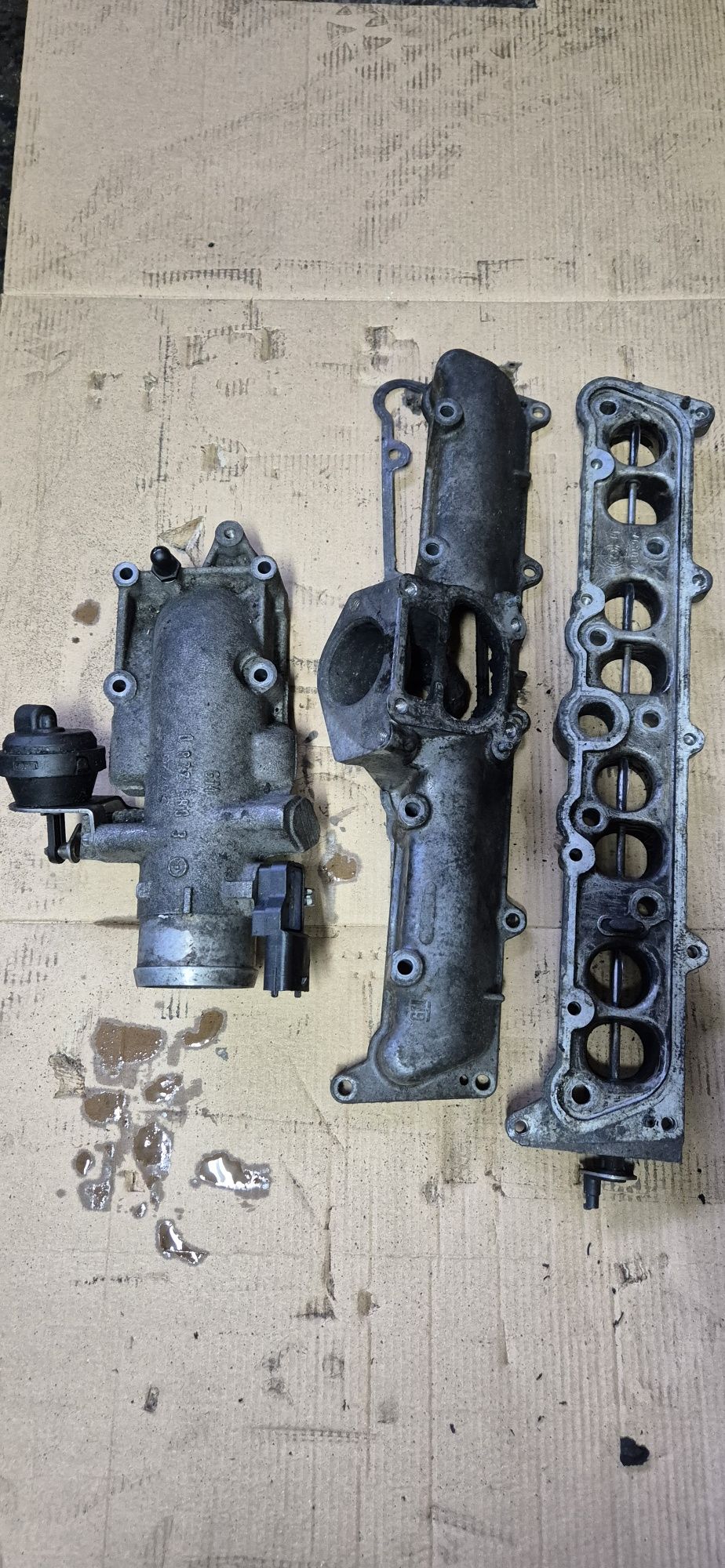 Peças motor 2.2dti