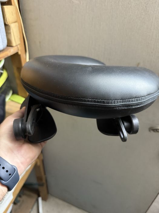 Apoio cabeça marquesa