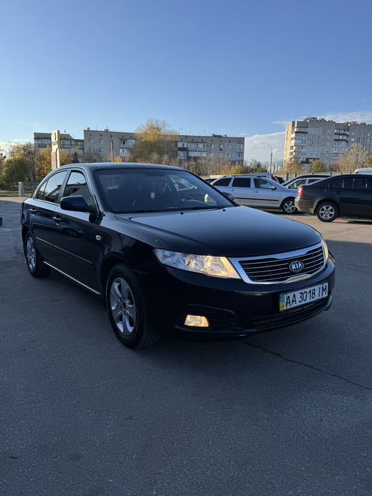 Kia Magentis 2009 р. 2.0 бензин $6400